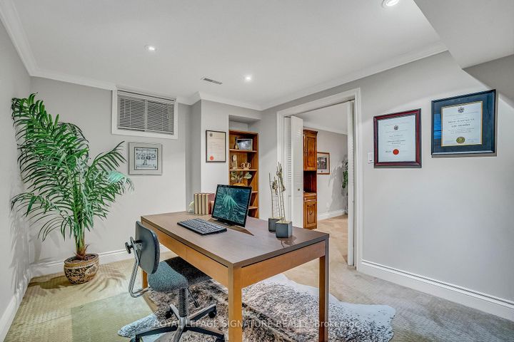 Photo 40 at 18 Mistflower Road, Hillcrest Village, Toronto
