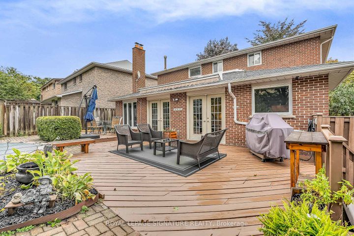 Photo 45 at 18 Mistflower Road, Hillcrest Village, Toronto