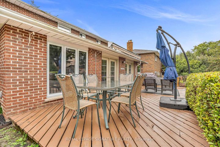 Photo 46 at 18 Mistflower Road, Hillcrest Village, Toronto