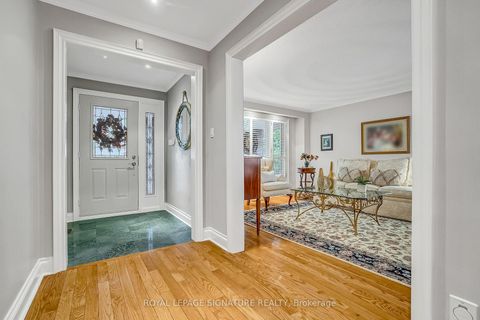 Photo 3 at 18 Mistflower Road, Hillcrest Village, Toronto