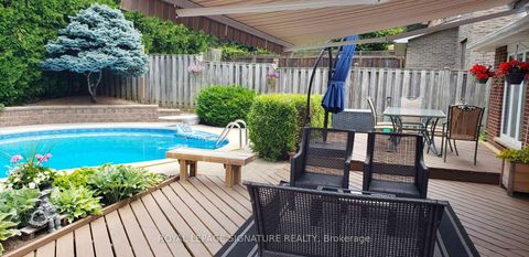 Photo 43 at 18 Mistflower Road, Hillcrest Village, Toronto