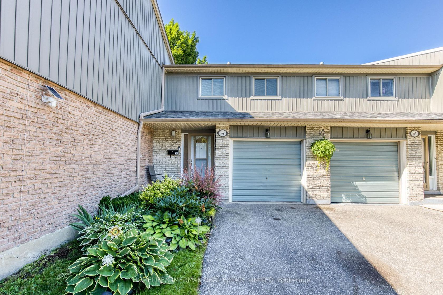 68 - 60 Hanson Road, Fairview, Mississauga 
