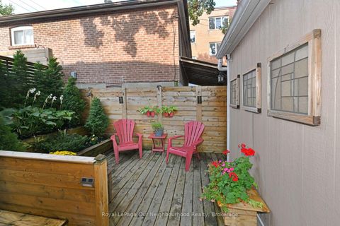 Photo 4 at 1275 Kingston Road, Cliffside, Toronto