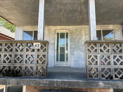 Photo 1 at 43 Belvidere Avenue, Oakwood Village, Toronto