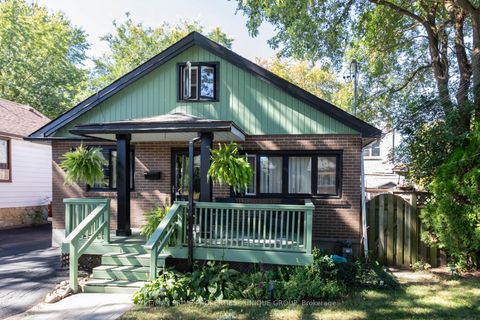 Photo 1 at 40 Jeavons Avenue, Birchmount, Toronto