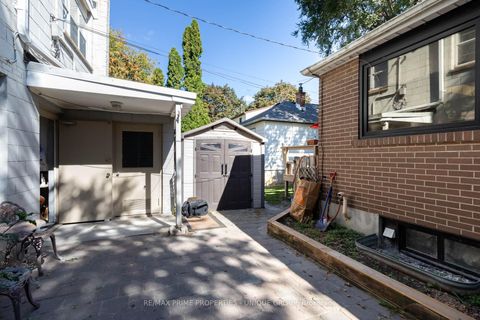 Photo 42 at 40 Jeavons Avenue, Birchmount, Toronto