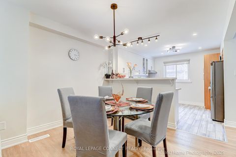 Photo 5 at 70 - 441 Military Trail S, Morningside, Toronto
