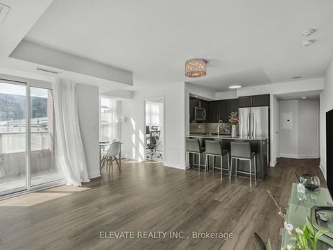 Photo 2 at 404 - 85 East Liberty Street, Niagara, Toronto