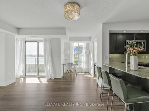 Photo 5 at 404 - 85 East Liberty Street, Niagara, Toronto