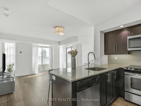 Photo 6 at 404 - 85 East Liberty Street, Niagara, Toronto
