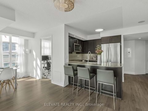 Photo 8 at 404 - 85 East Liberty Street, Niagara, Toronto
