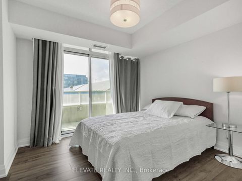 Photo 13 at 404 - 85 East Liberty Street, Niagara, Toronto