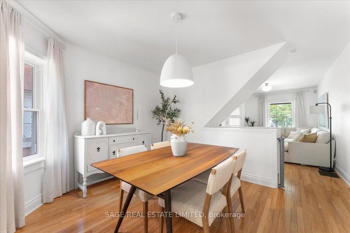 Photo 8 at 28 Pickering Street, Danforth, Toronto