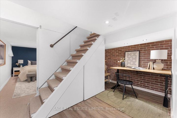 Photo 33 at 28 Pickering Street, Danforth, Toronto