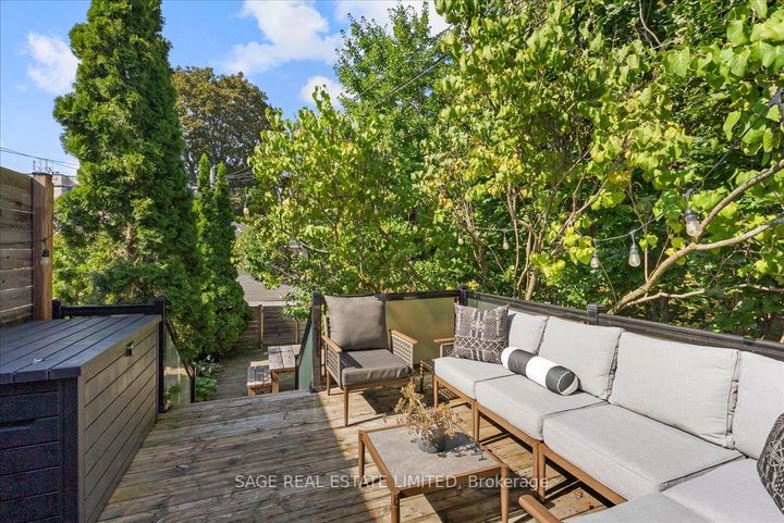 Photo 37 at 28 Pickering Street, Danforth, Toronto