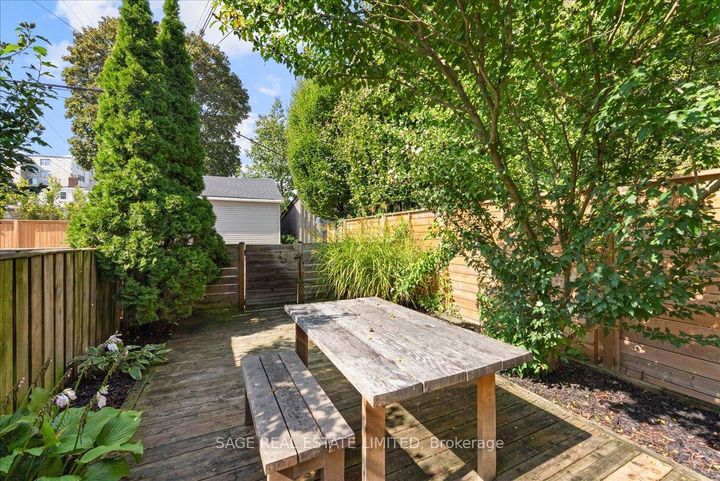 Photo 40 at 28 Pickering Street, Danforth, Toronto
