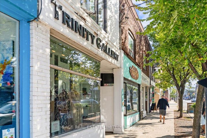 Photo 45 at 28 Pickering Street, Danforth, Toronto