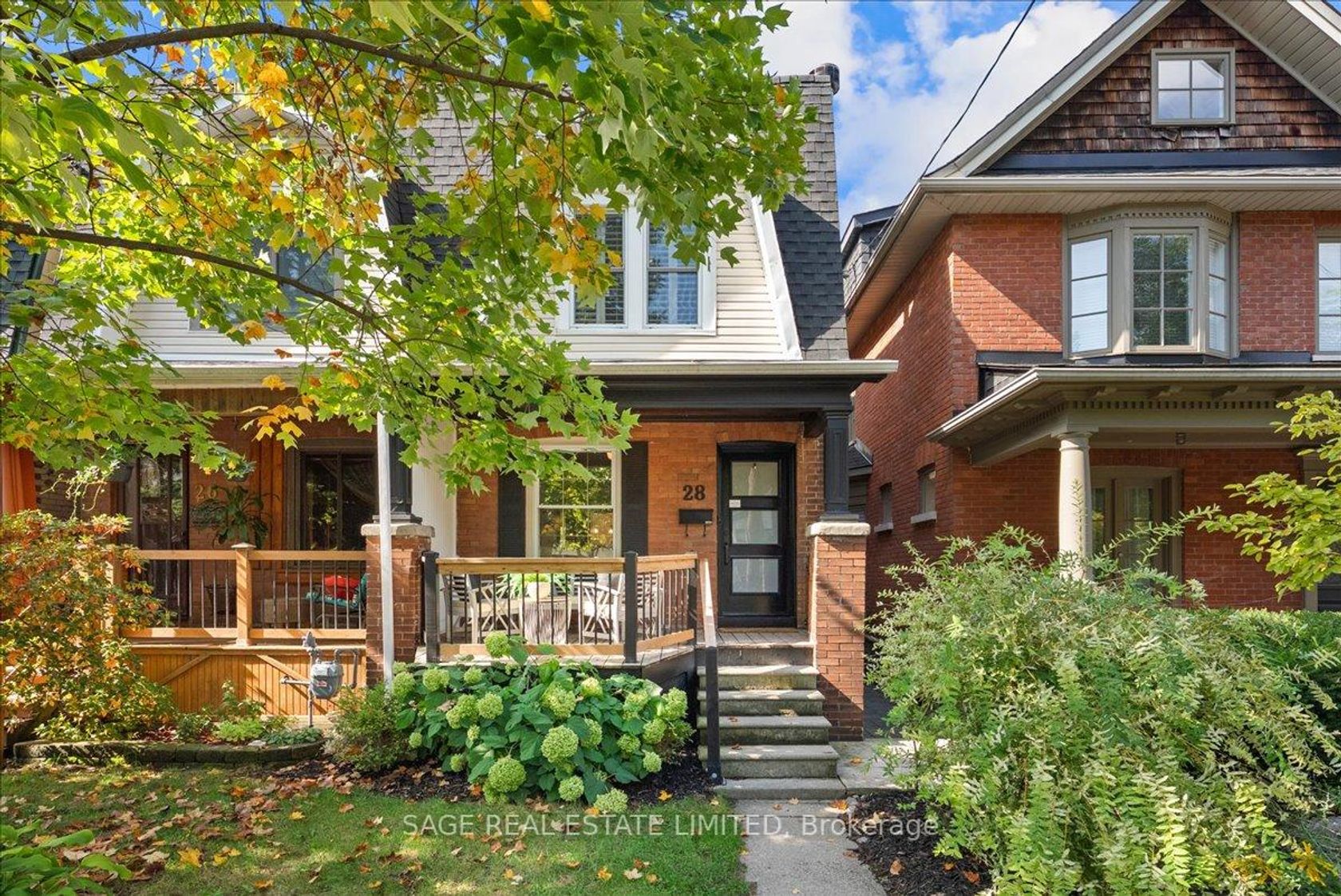28 Pickering Street, Danforth, Toronto 2