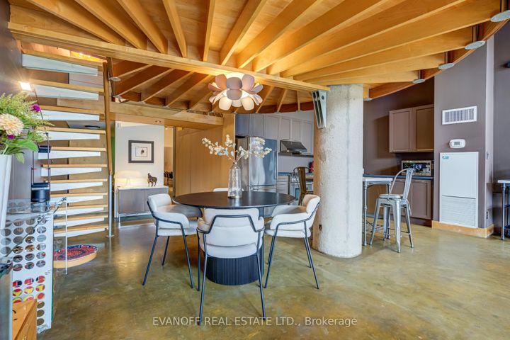 Photo 12 at 407 - 90 Sumach Street, Regent Park, Toronto