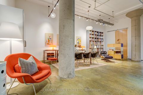 Photo 4 at 407 - 90 Sumach Street, Regent Park, Toronto