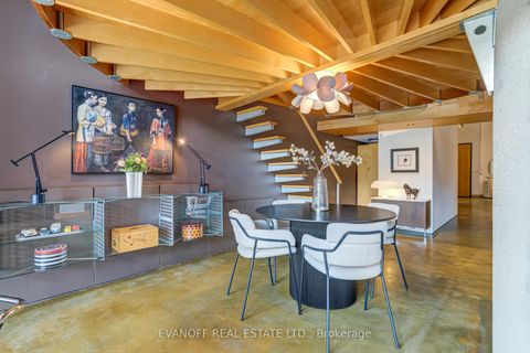 Photo 10 at 407 - 90 Sumach Street, Regent Park, Toronto