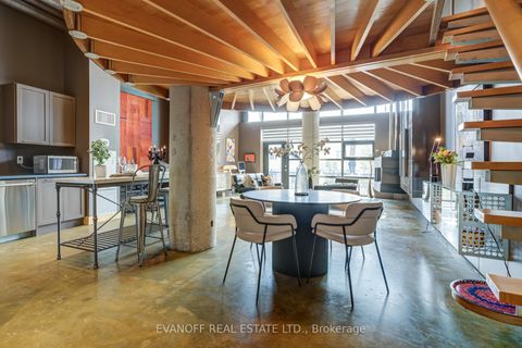 Photo 11 at 407 - 90 Sumach Street, Regent Park, Toronto