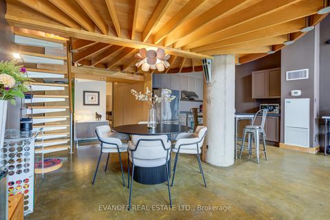 Photo 12 at 407 - 90 Sumach Street, Regent Park, Toronto