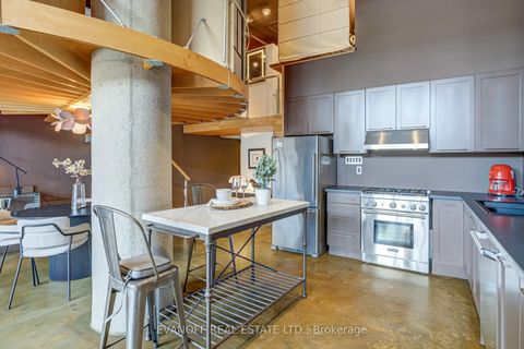 Photo 13 at 407 - 90 Sumach Street, Regent Park, Toronto