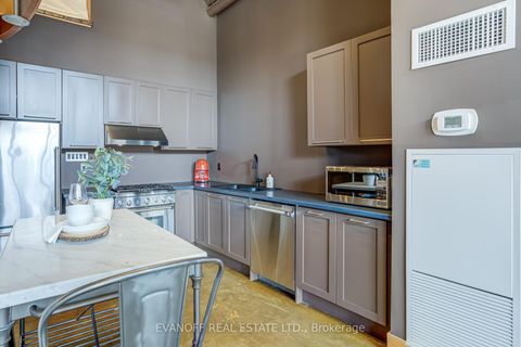 Photo 14 at 407 - 90 Sumach Street, Regent Park, Toronto