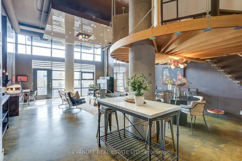 Photo 15 at 407 - 90 Sumach Street, Regent Park, Toronto