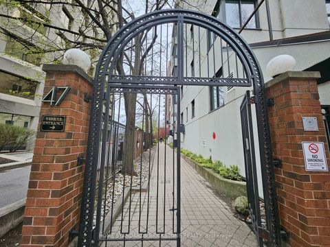 Photo 1 at 803 - 47 St Clair Avenue W, St. Clair, Toronto