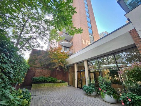 Photo 2 at 803 - 47 St Clair Avenue W, St. Clair, Toronto
