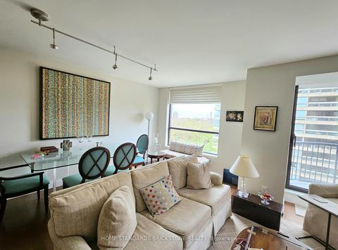 Photo 9 at 803 - 47 St Clair Avenue W, St. Clair, Toronto