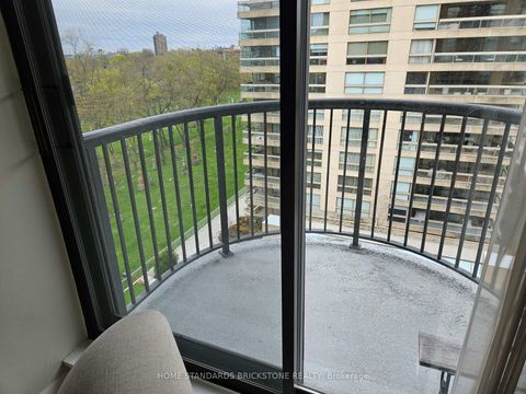 Photo 11 at 803 - 47 St Clair Avenue W, St. Clair, Toronto