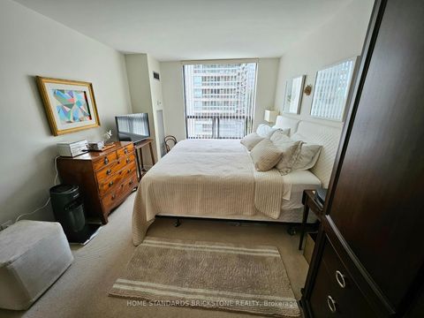 Photo 16 at 803 - 47 St Clair Avenue W, St. Clair, Toronto