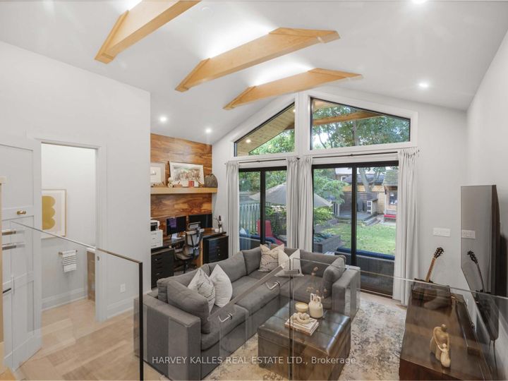 Photo 9 at 116 Pinewood Avenue, Cedarvale, Toronto
