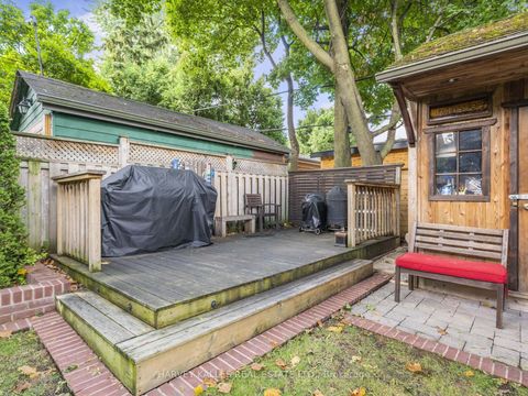 Photo 20 at 116 Pinewood Avenue, Cedarvale, Toronto