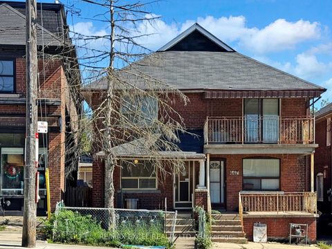 Photo 0 at 449 Christie Street, Wychwood, Toronto