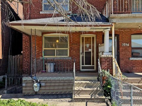 Photo 1 at 449 Christie Street, Wychwood, Toronto