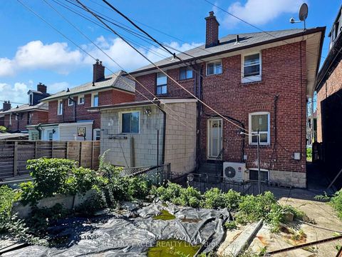 Photo 31 at 449 Christie Street, Wychwood, Toronto
