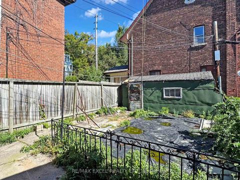 Photo 33 at 449 Christie Street, Wychwood, Toronto