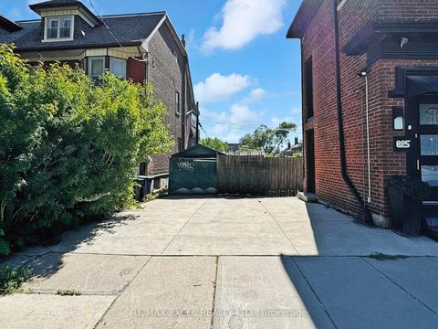 Photo 34 at 449 Christie Street, Wychwood, Toronto