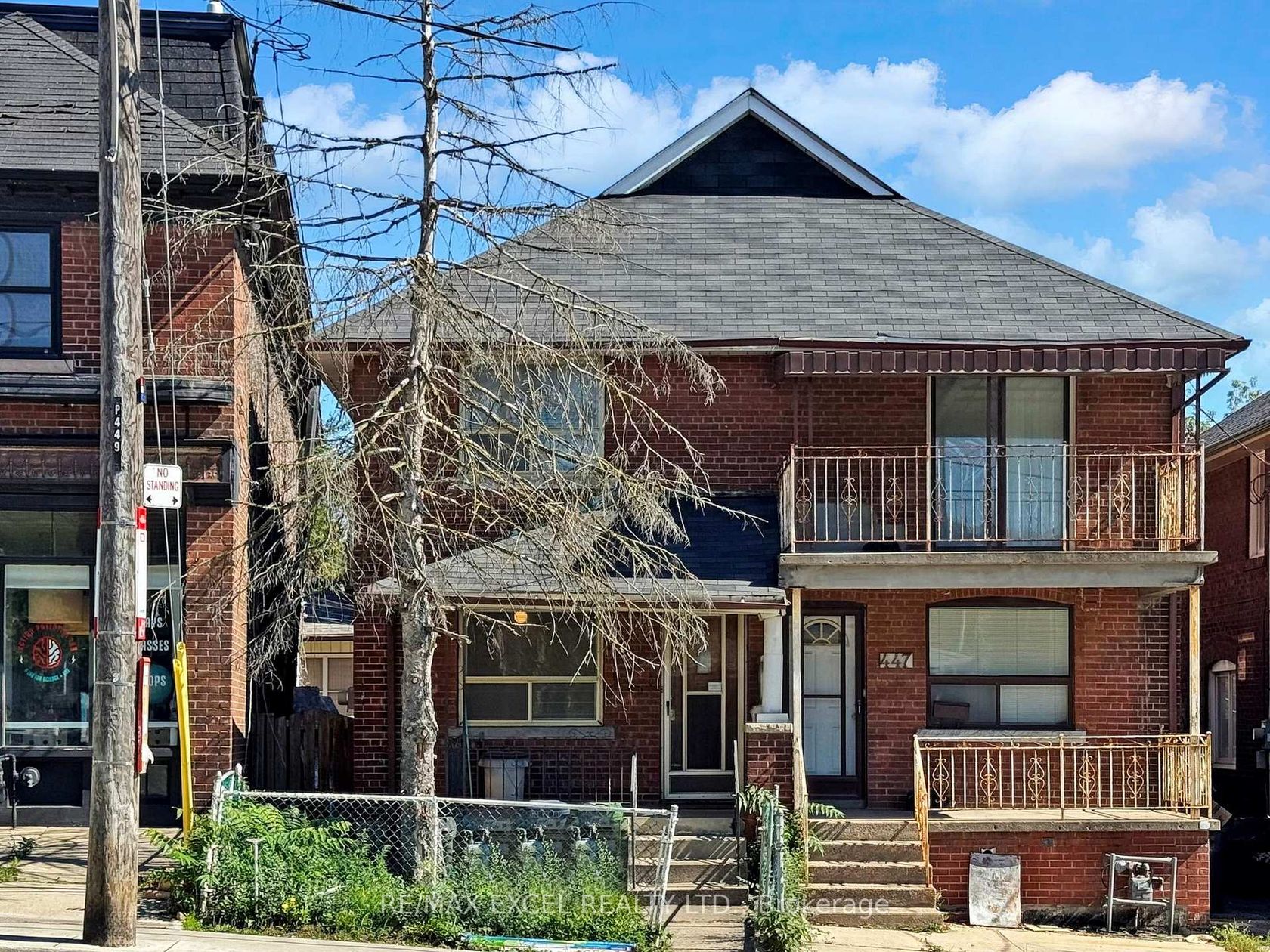 449 Christie Street, Wychwood, Toronto 