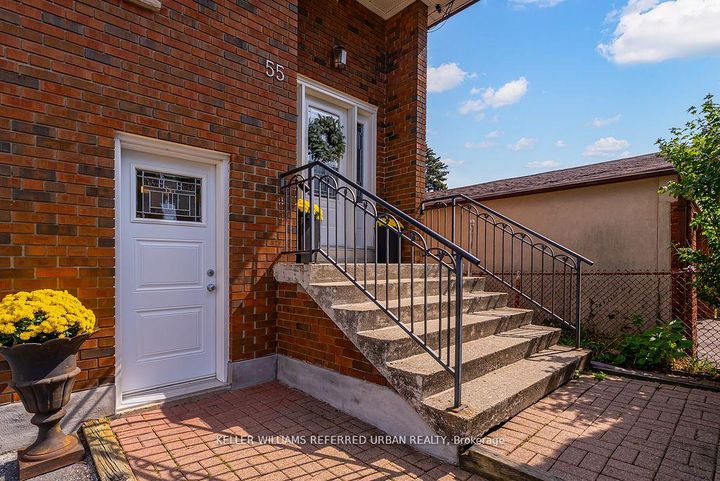 Photo 2 at 55 Tedder Street, Amesbury, Toronto
