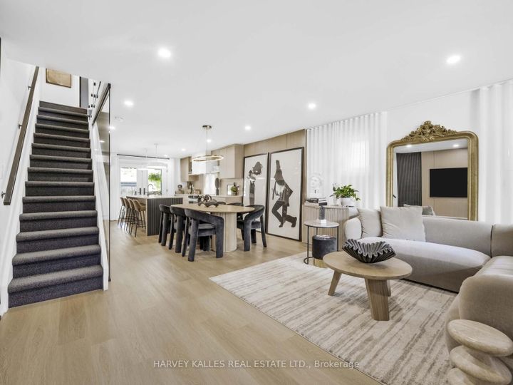 Photo 1 at 355 Atlas Avenue, Oakwood Village, Toronto