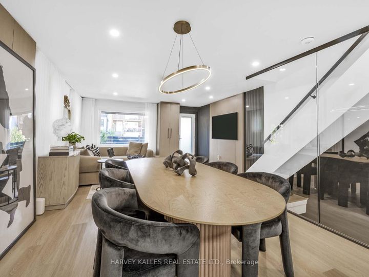 Photo 3 at 355 Atlas Avenue, Oakwood Village, Toronto