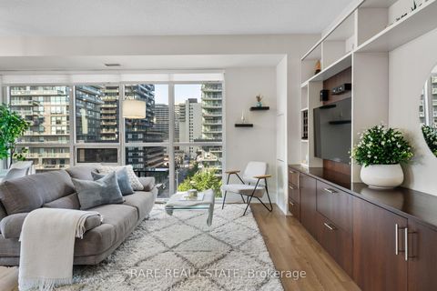 Photo 8 at 715 - 70 Roehampton Avenue, Mount Pleasant West, Toronto