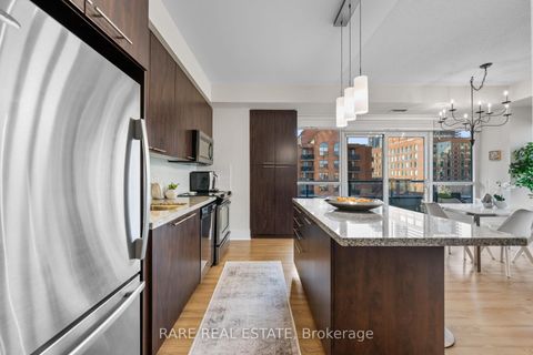 Photo 13 at 715 - 70 Roehampton Avenue, Mount Pleasant West, Toronto