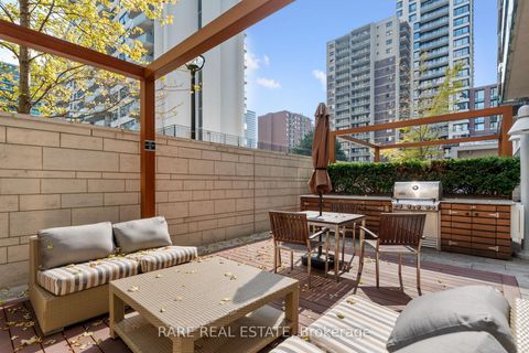 Photo 34 at 715 - 70 Roehampton Avenue, Mount Pleasant West, Toronto