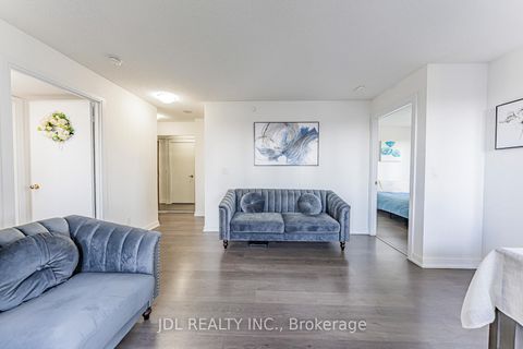 Photo 4 at 1402 - 255 Village Green Square, Malvern West, Toronto